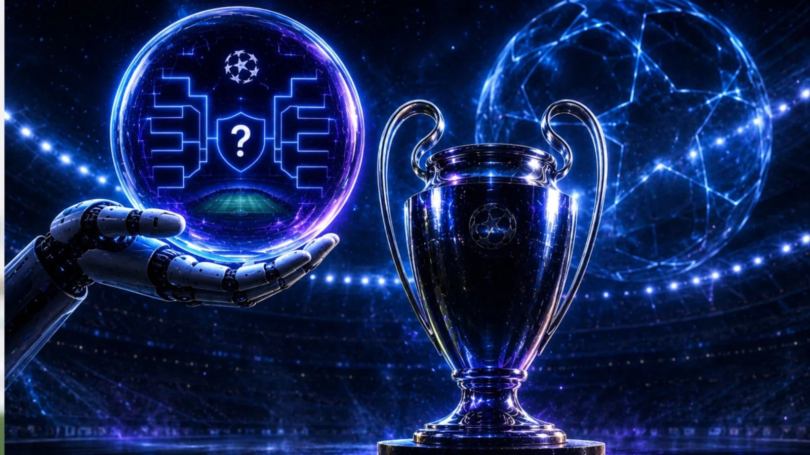 La IA pronostica cómo será la Champions 26/27: final con un español y una gran decepción · Fuente: Marca portada
