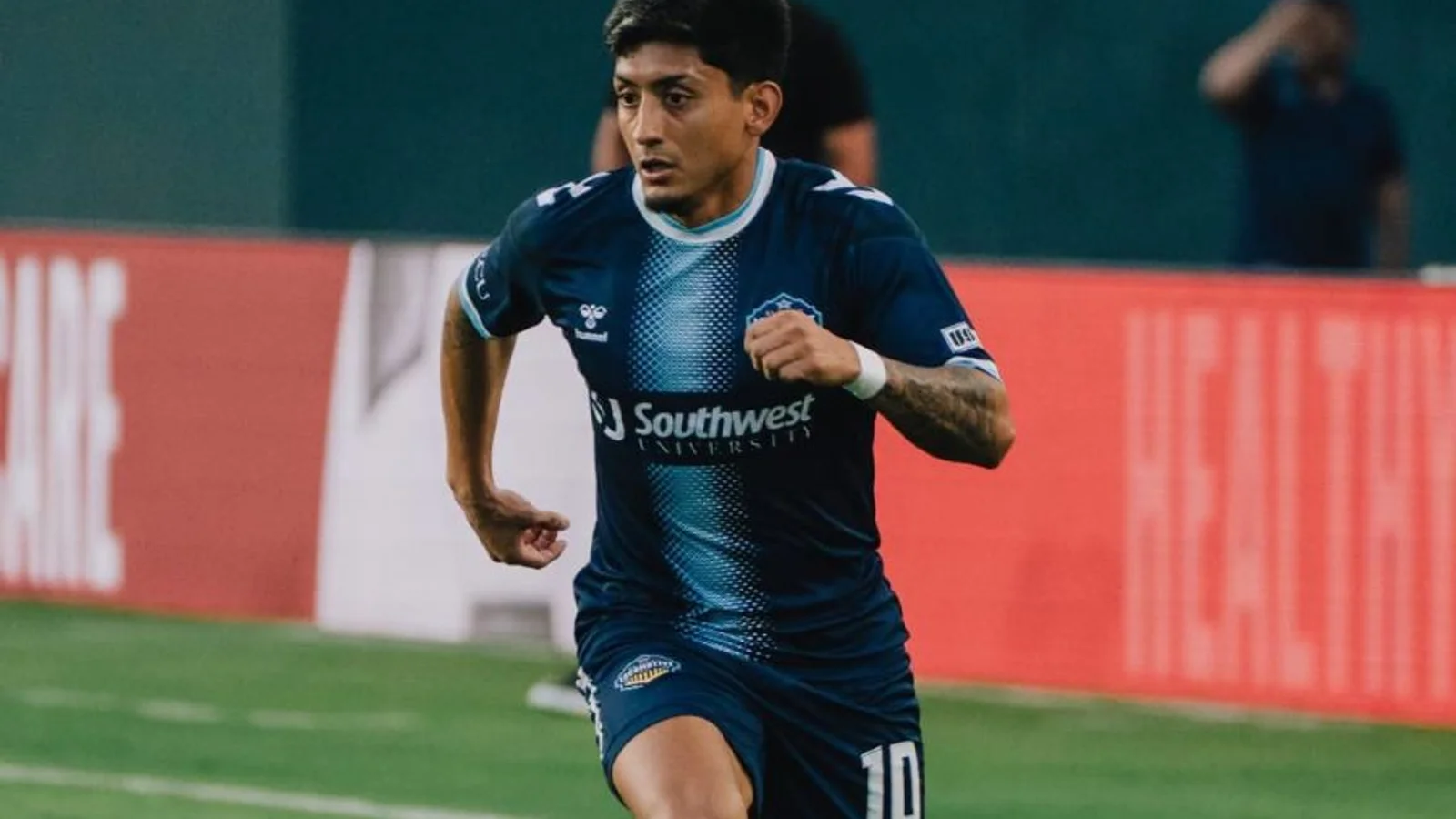 La temporada 2026 de la USL Championship ha tenido 7 futbolistas salvadoreños pero ninguno fue llamado a la Selección Nacional ¿Quiénes son? · Fuente: elsalvador.com