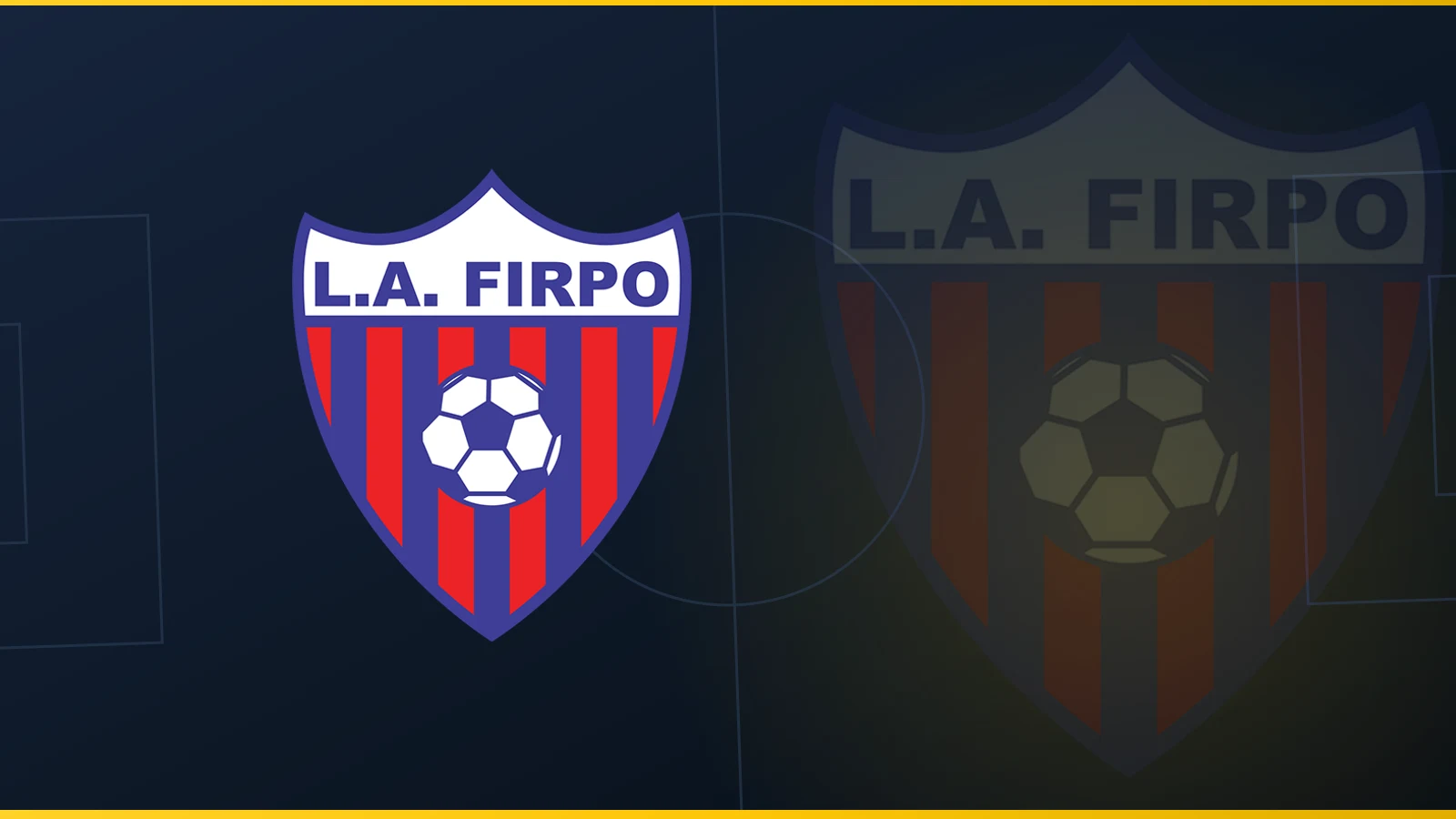 Escudo de C.D. Luis Ángel Firpo