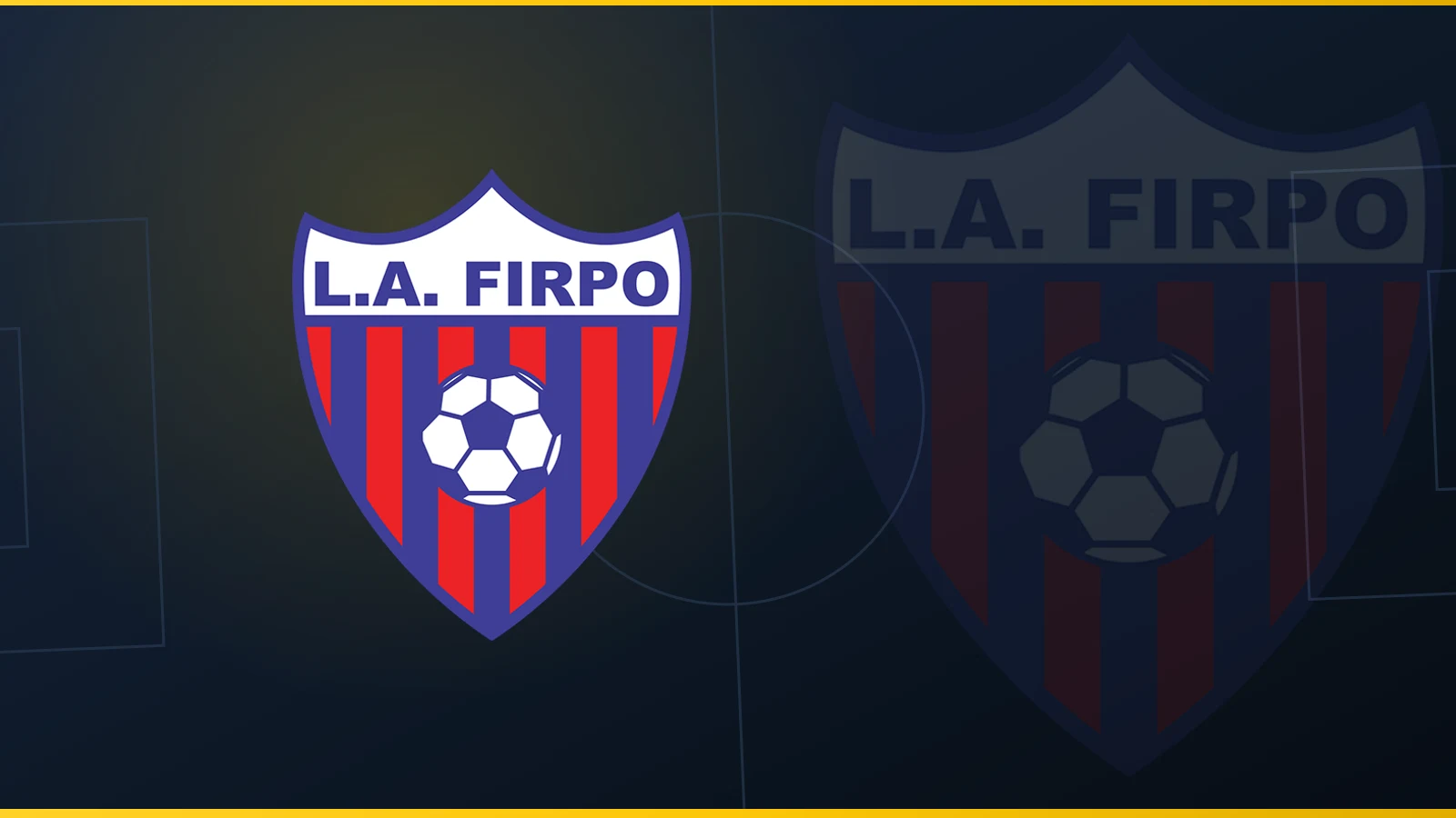 Escudo de C.D. Luis Ángel Firpo