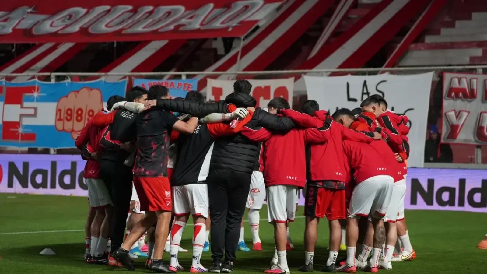 Buenos Aires, 7 sep (EFE).- Instituto de Córdoba y Argentinos Juniors, que habían comenzado la previa de esta octava jornada del Torneo Clausura argentino como líderes re... · Fuente: Mundo Deportivo