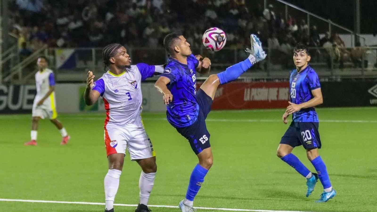CONCACAF confirmó el calendario de partidos sedes y los horarios de inicio para la Liga de Naciones 2026/27 ventana septiembre-octubre · Fuente: Diario Co Latino