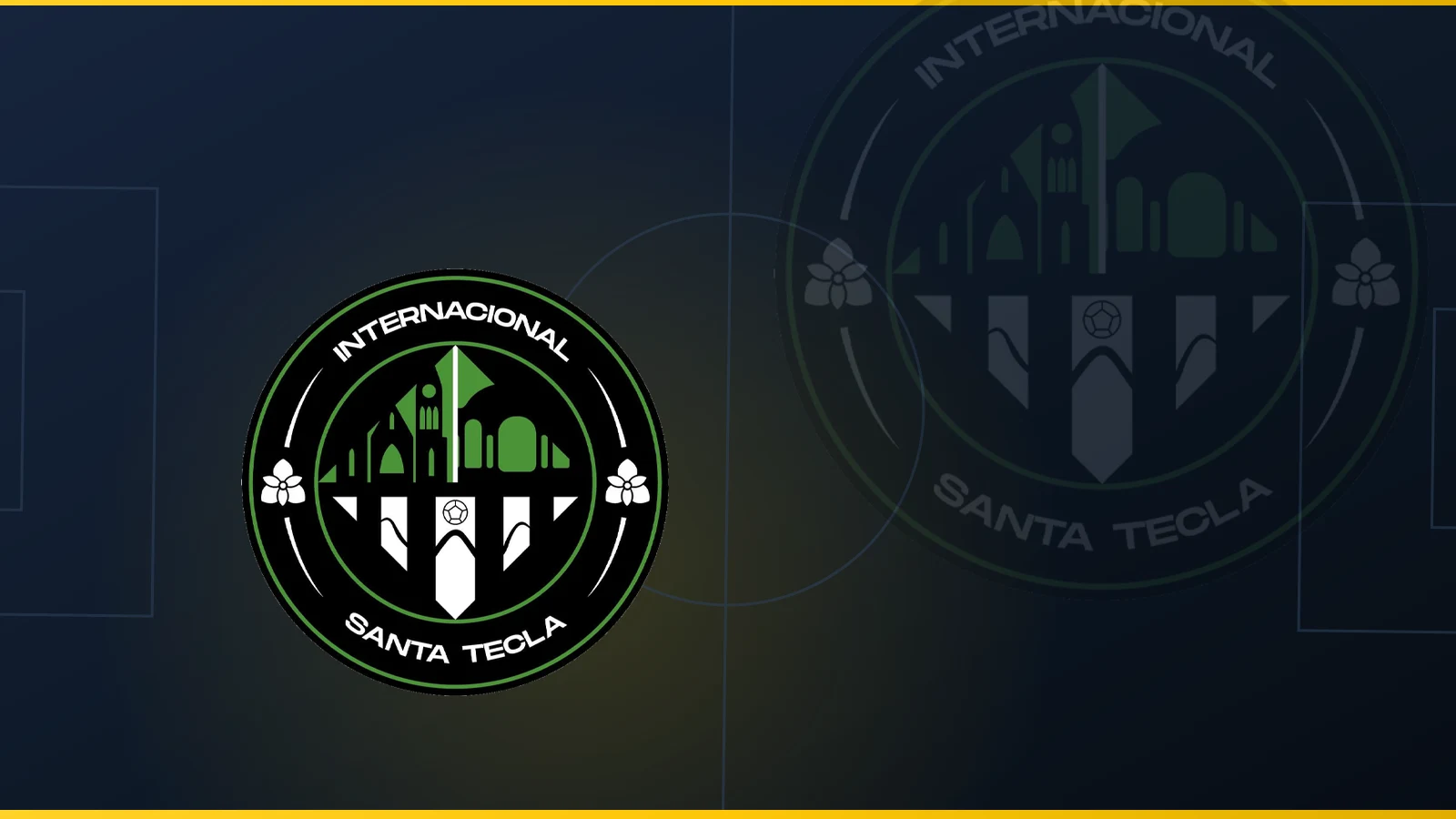 Escudo de Internacional Santa Tecla