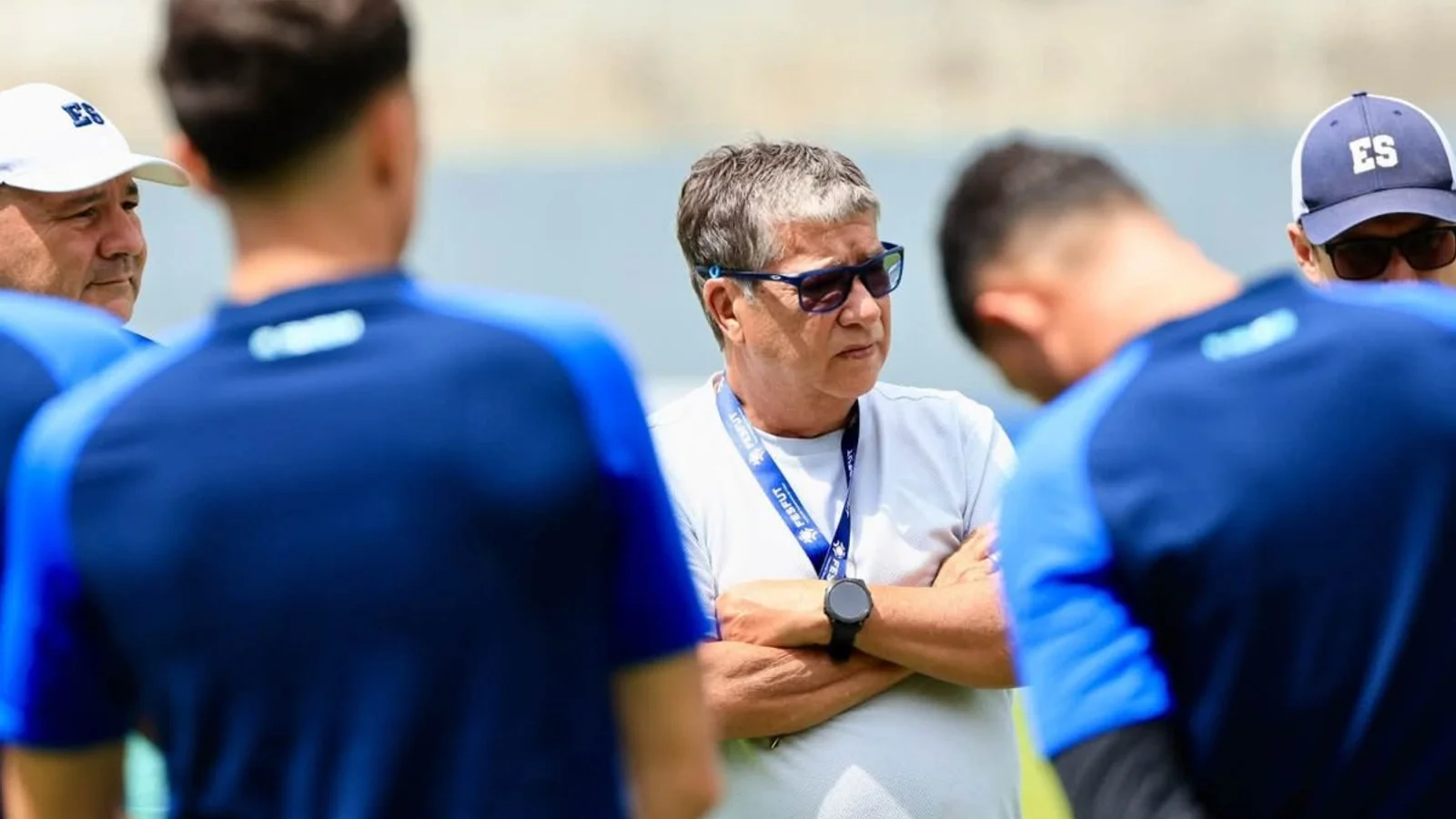 El Salvador visita este lunes a Guatemala en El Trébol tras vencer a Martinica, mientras los locales buscan recuperarse de su caída ante Jamaica. · Fuente: elsalvador.com