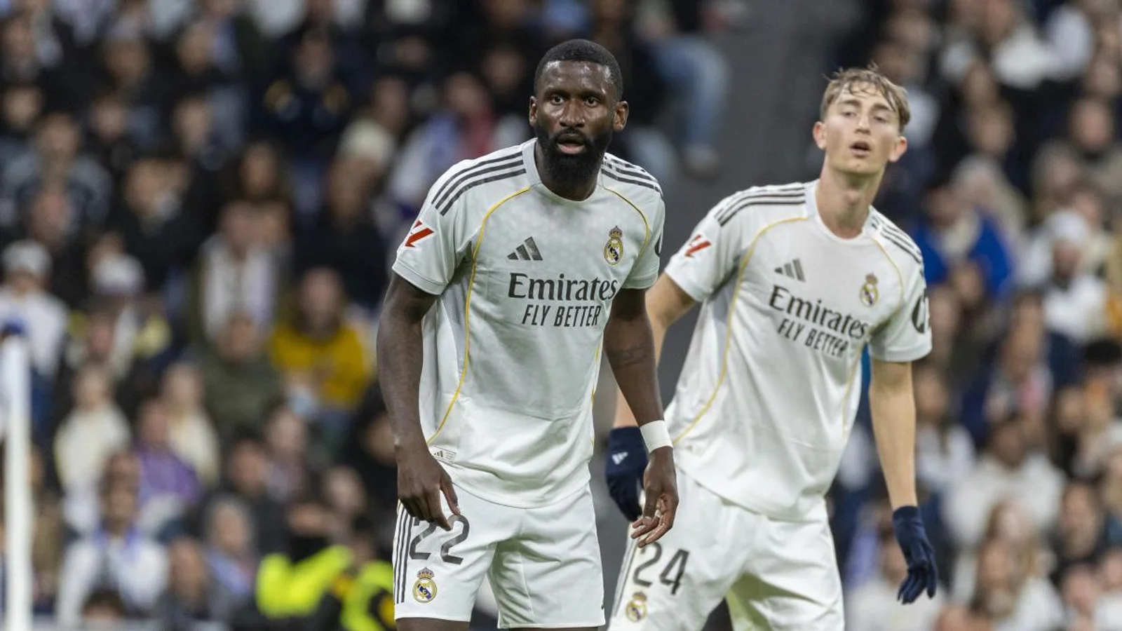 El Real Madrid debuta oficialmente esta temporada este sábado, 22 de agosto, ante el Espanyol (21.30 horas). Un duelo para el que Mourinho arrastra un problema que ya · Fuente: Mundo Deportivo