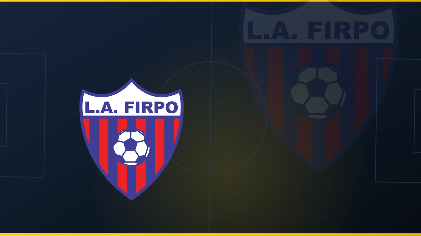Escudo de C.D. Luis Ángel Firpo