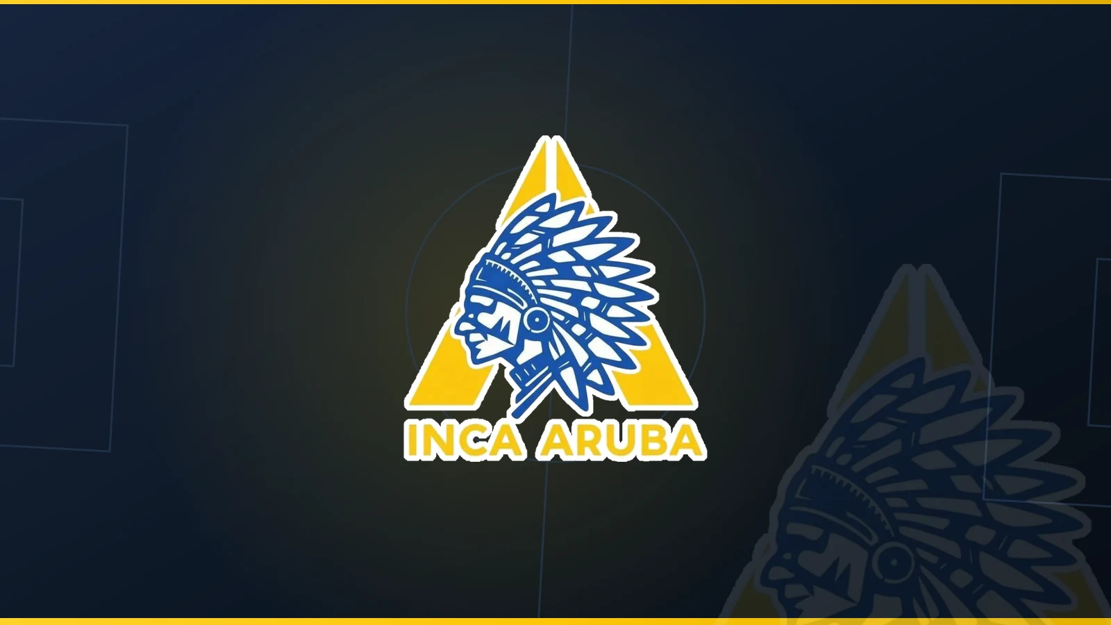 Escudo de INCA Aruba