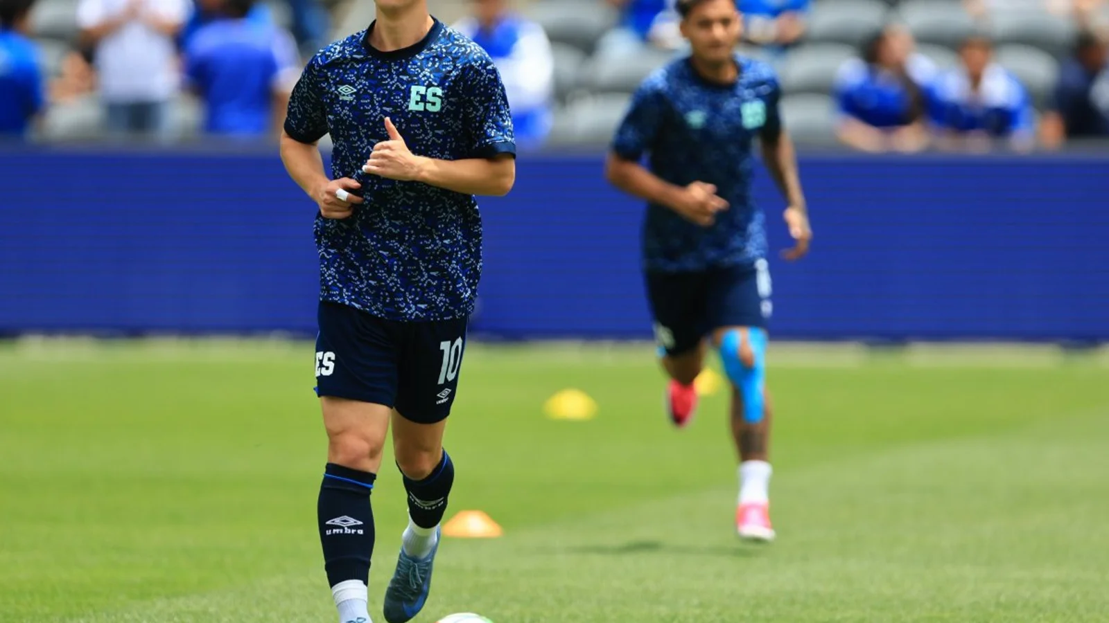 La Selecta ya tiene convocatoria para enfrentar a Martinica, Guatemala y Jamaica en la Liga de Naciones Concacaf 2026/27. · Fuente: elsalvador.com