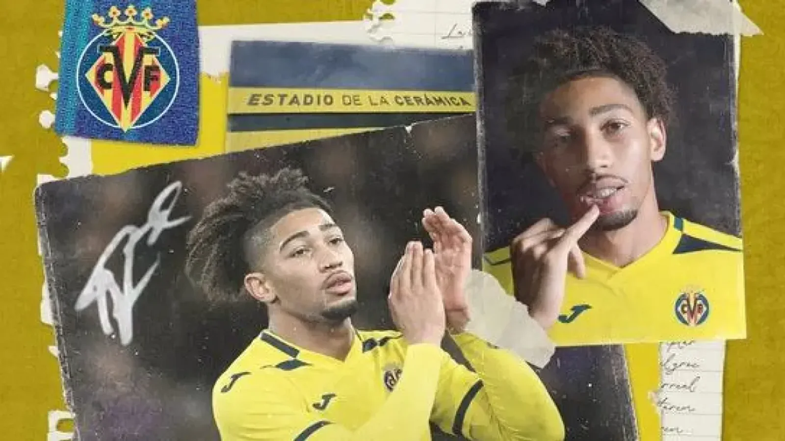 El Villarreal ha anunciado el fichaje del centrocampista internacional canadiense Nathan Saliba, que vestirá la camiseta amarilla las próximas cinco temporadas. Saliba, · Fuente: Mundo Deportivo