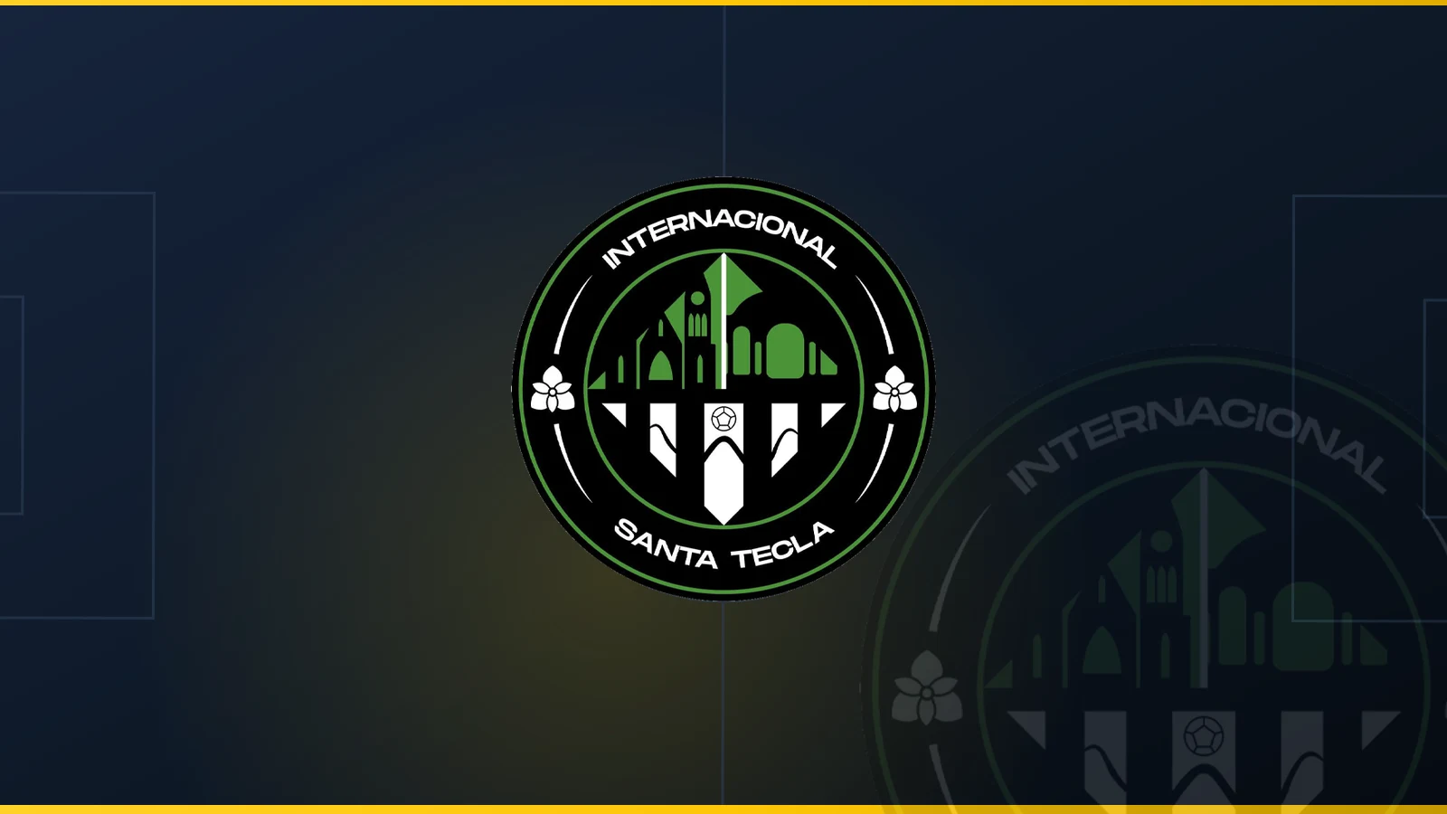 Escudo de Internacional Santa Tecla
