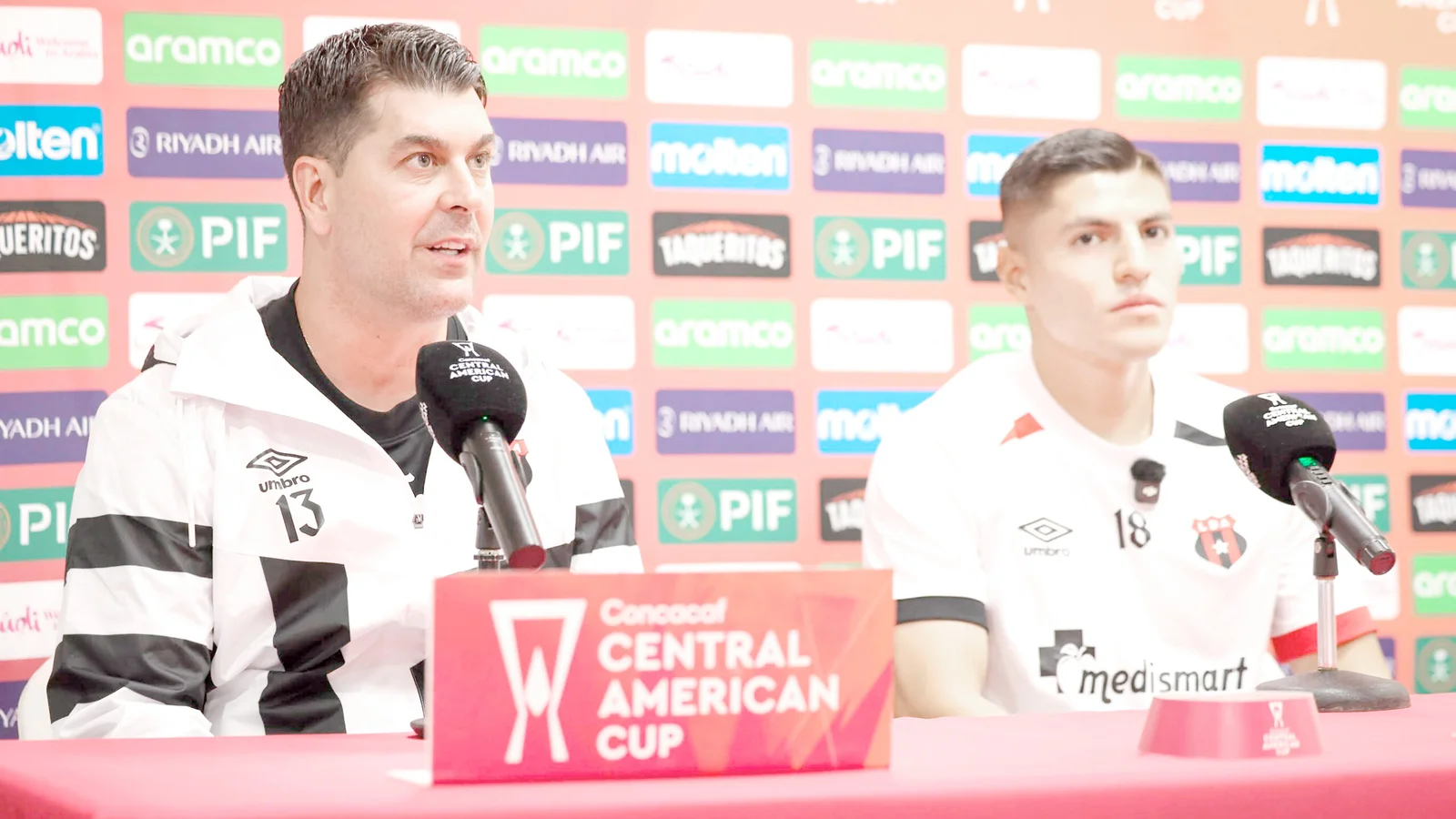 Liga Deportiva Alajuelense afrontará este jueves un importante compromiso de la Copa Centroamericana cuando visite al Luis Ángel Firpo · Fuente: Diario Extra