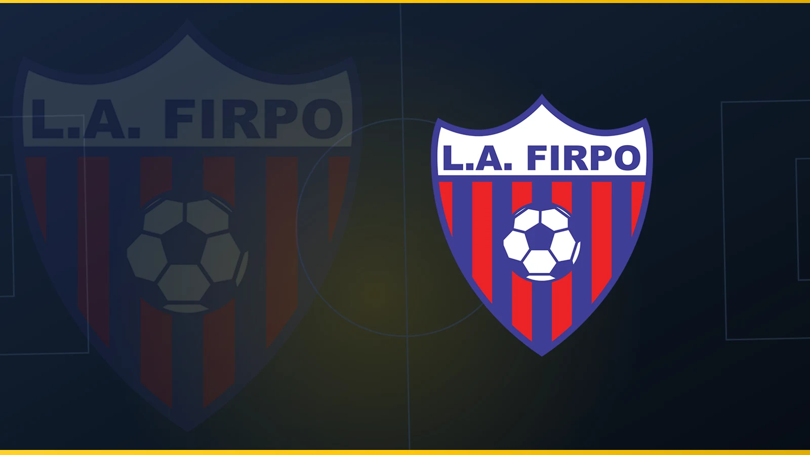 Escudo de C.D. Luis Ángel Firpo