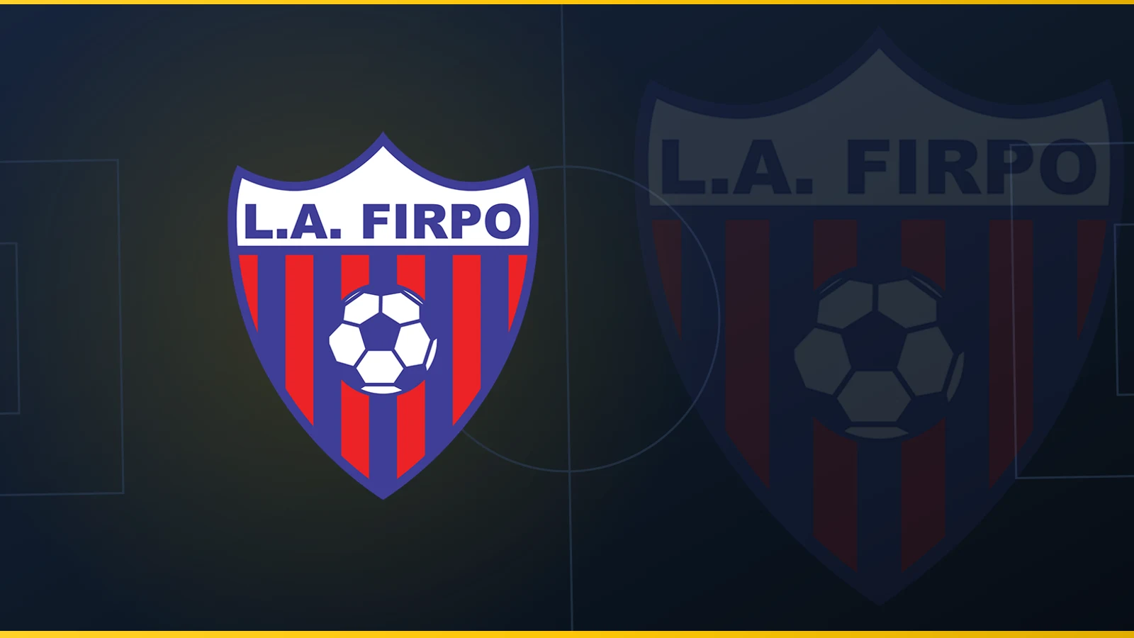 Escudo de C.D. Luis Ángel Firpo