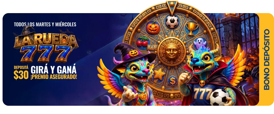 SPSlider ()G777 LaRueda777 Halloween