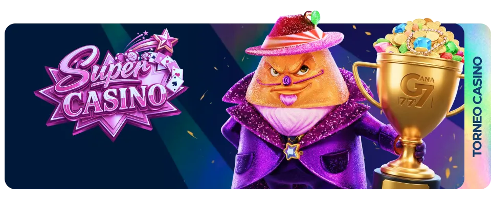 Torneos de Casino