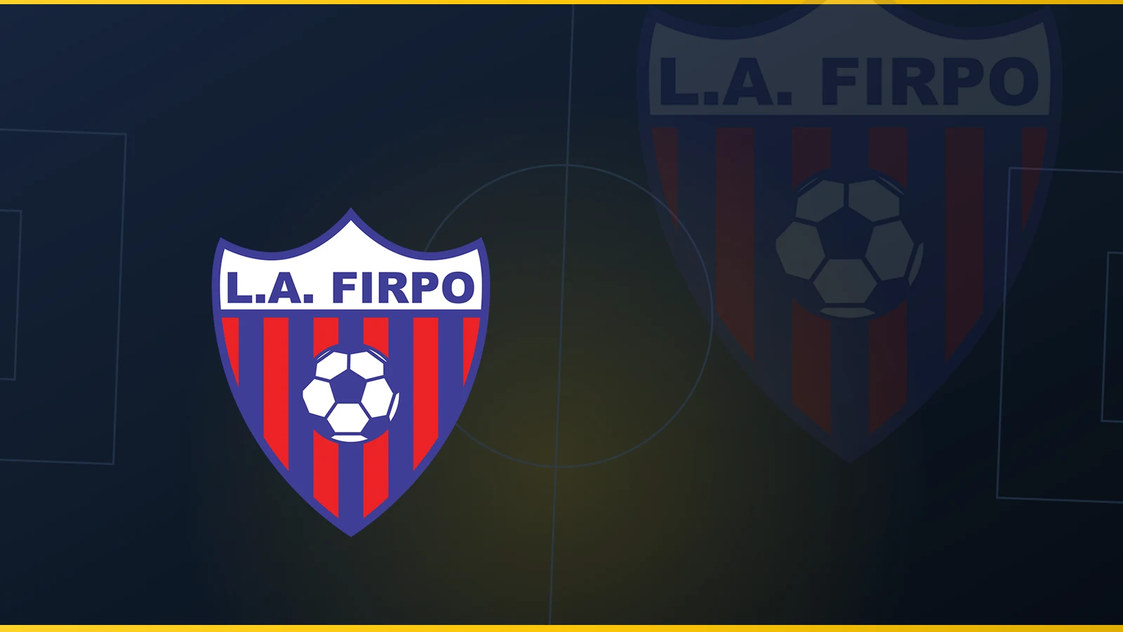 Escudo de C.D. Luis Ángel Firpo