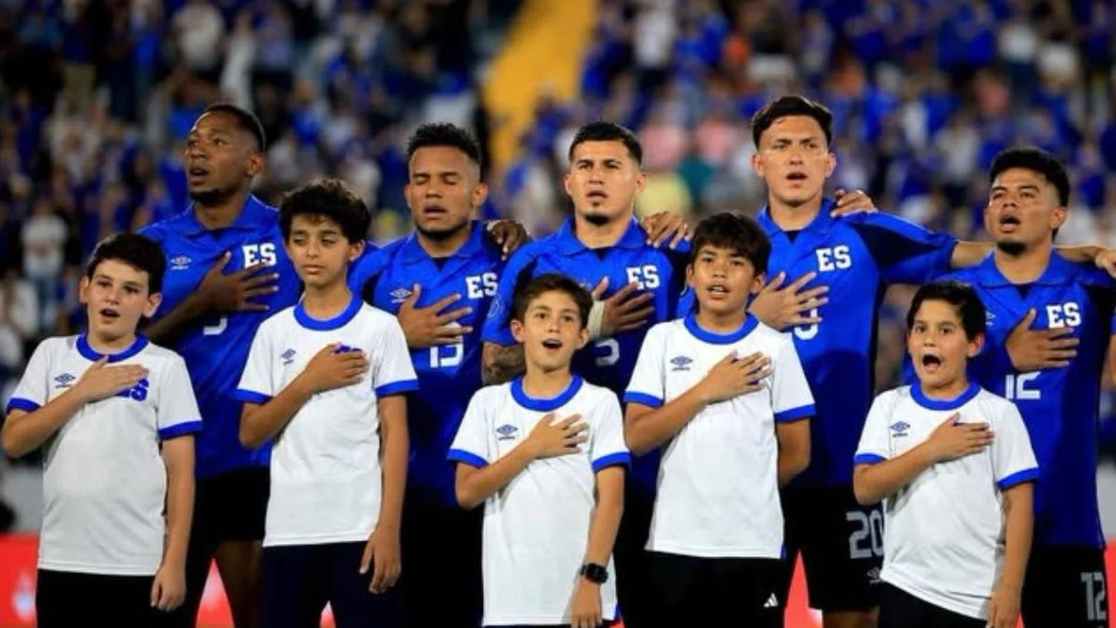 El Salvador ya conoce rival en su camino hacia la Copa Oro 2027. Después de finalizar la fase de grupos de las tres ligas de la Concacaf Nations League · Fuente: elsalvador.com