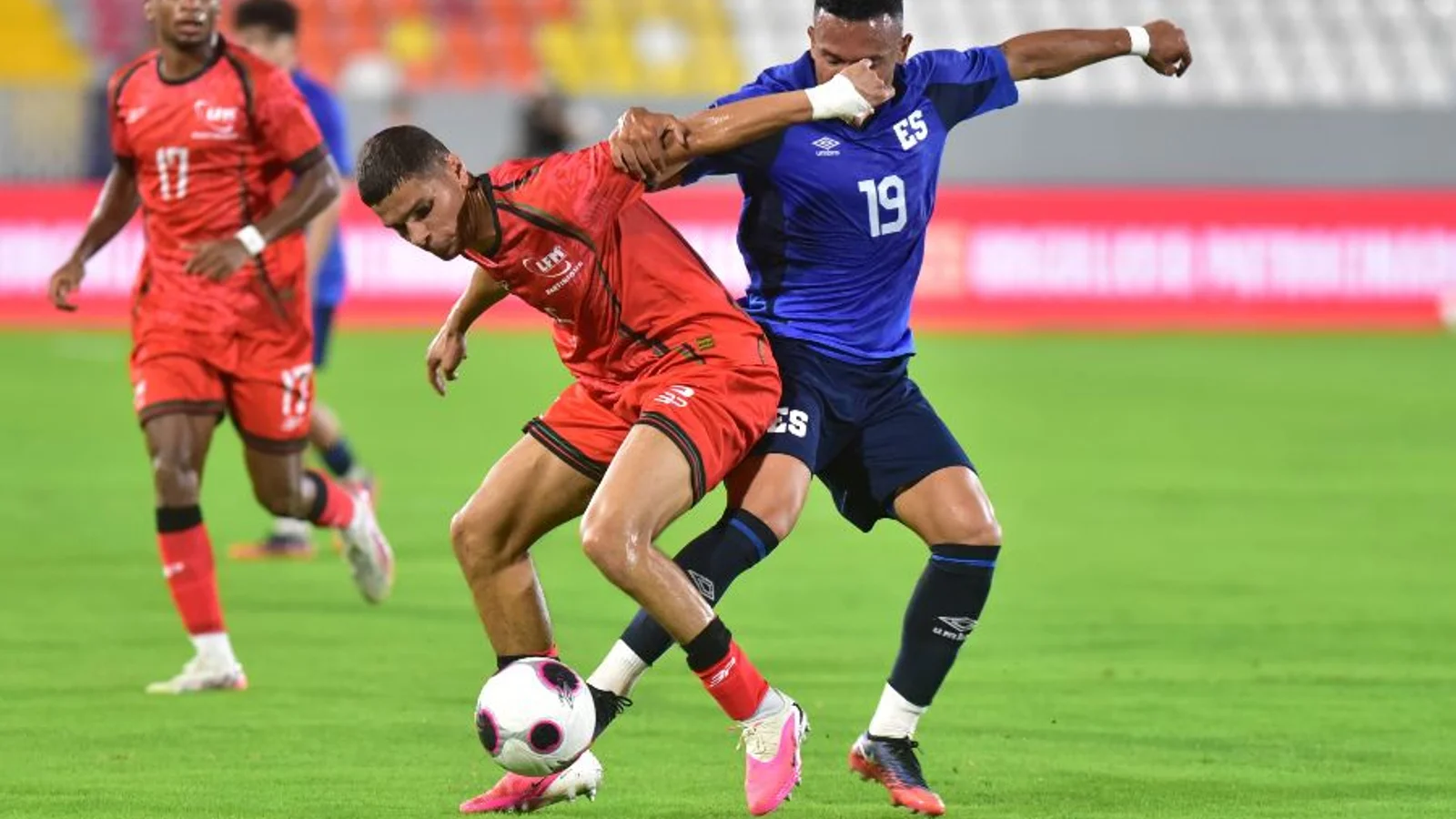 Martinica vs El Salvador se juega este lunes 5 de octubre. Conocé la hora, canal de TV y todo lo que está en juego para la Selecta en la Liga de Naciones. · Fuente: elsalvador.com