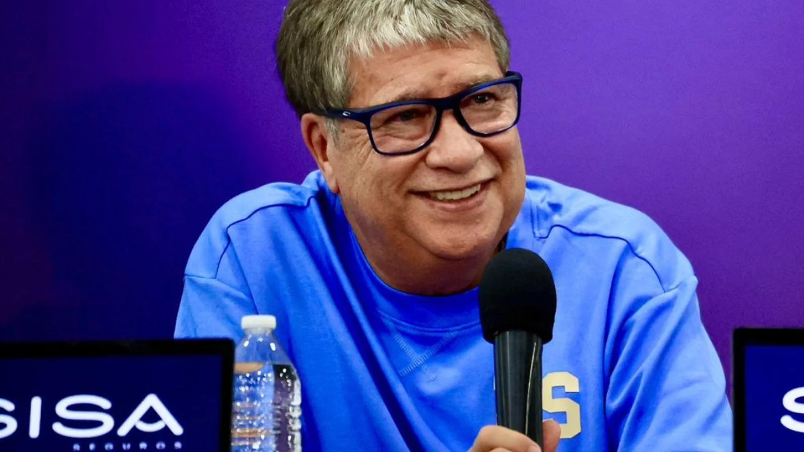 "Bolillo" Gómez también aseguró que ahora espera una respuesta de sus jugadores durante todo el encuentro en el monumental Estadio Cuscatlán · Fuente: elsalvador.com